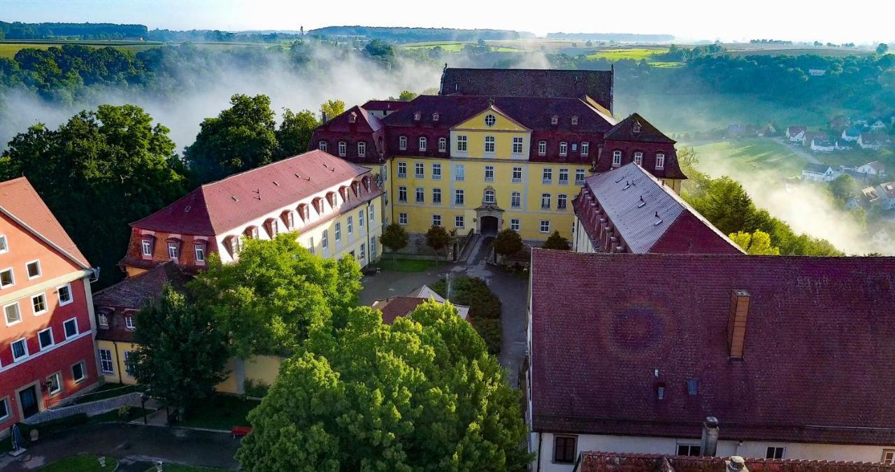 Biohotel Schloss Kirchberg Kirchberg an der Jagst Екстер'єр фото