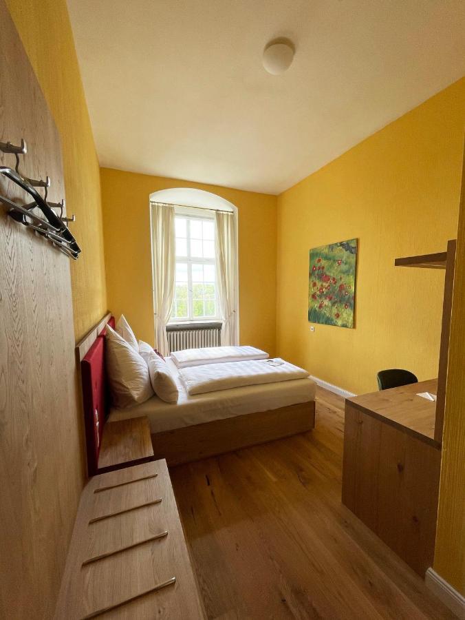 Biohotel Schloss Kirchberg Kirchberg an der Jagst Екстер'єр фото