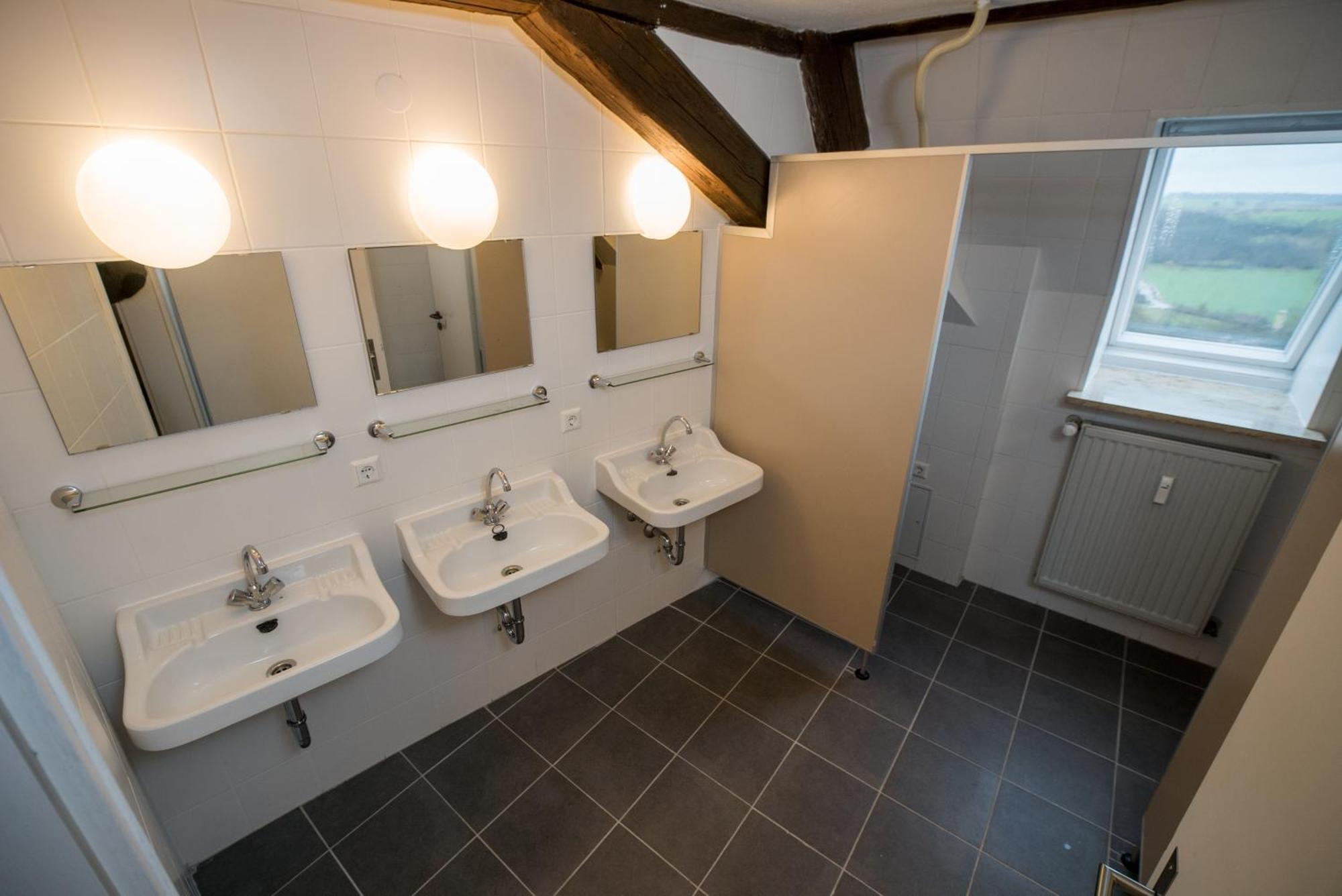Biohotel Schloss Kirchberg Kirchberg an der Jagst Номер фото