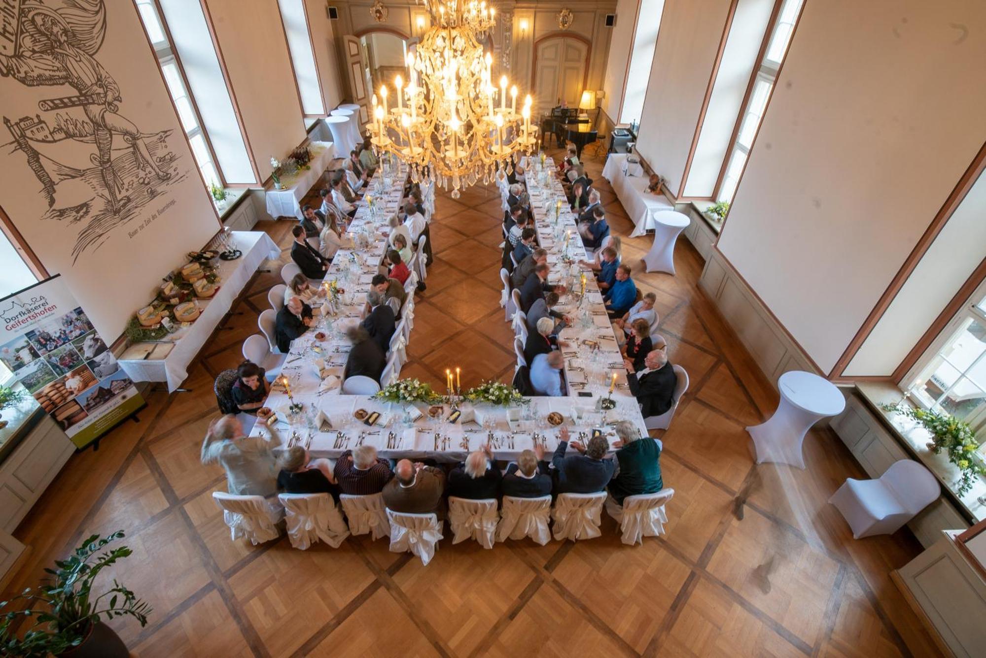 Biohotel Schloss Kirchberg Kirchberg an der Jagst Екстер'єр фото